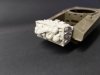 Panzer Art RE35-661 Rear hull Stowage rack for M4A3 “Sherman” 1/35